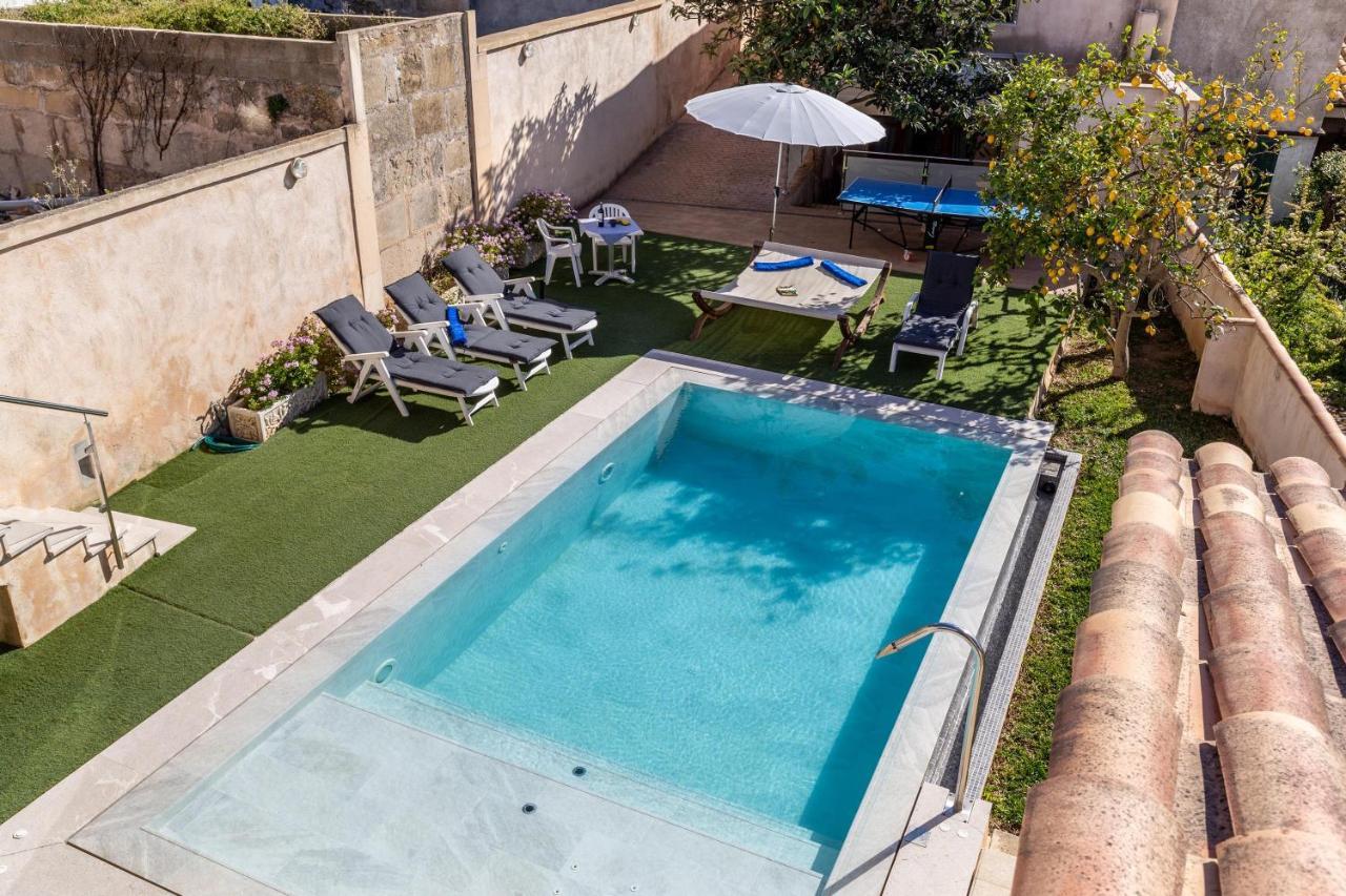 Casa Magui Villa Capdepera  Ngoại thất bức ảnh