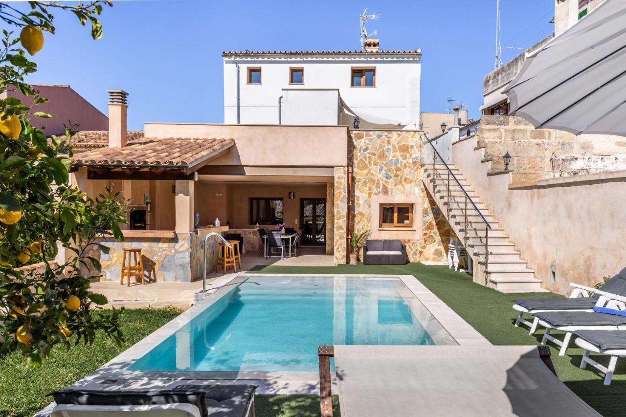 Casa Magui Villa Capdepera  Ngoại thất bức ảnh
