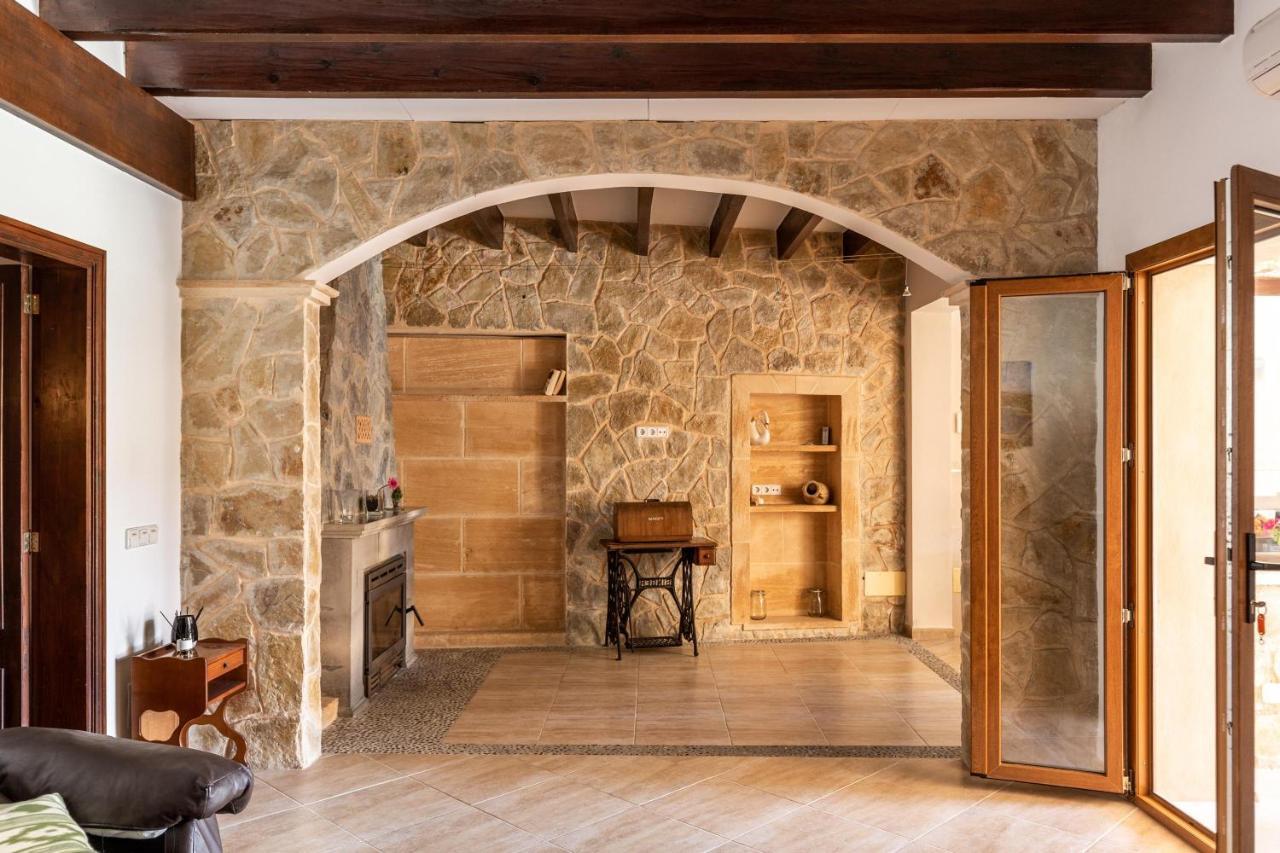 Casa Magui Villa Capdepera  Ngoại thất bức ảnh