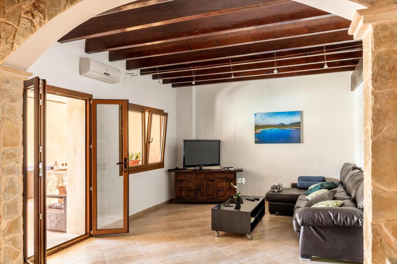 Casa Magui Villa Capdepera  Ngoại thất bức ảnh