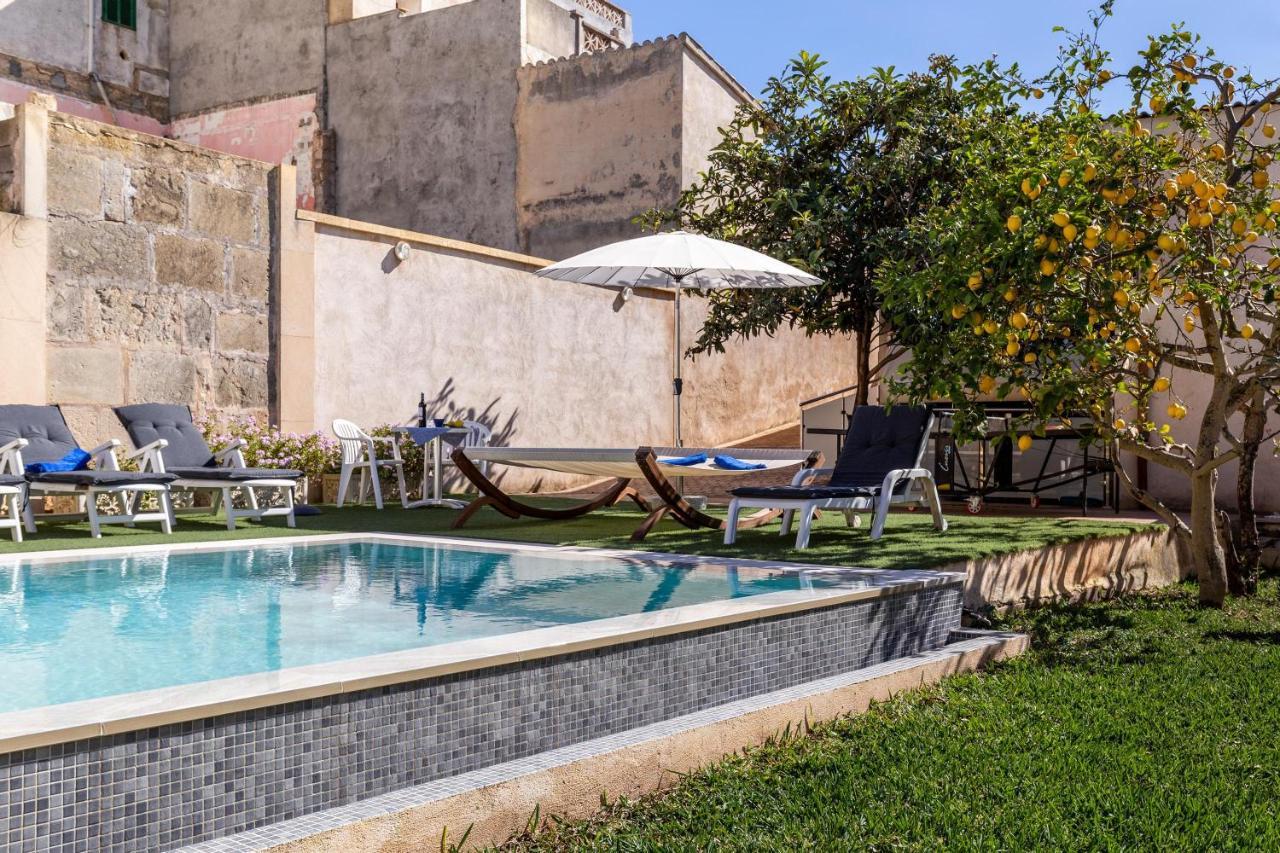 Casa Magui Villa Capdepera  Ngoại thất bức ảnh