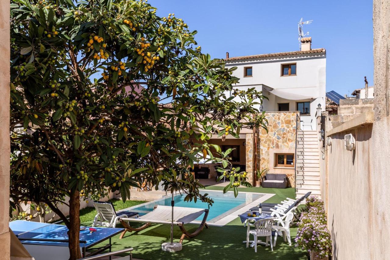 Casa Magui Villa Capdepera  Ngoại thất bức ảnh