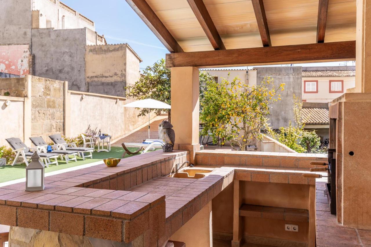 Casa Magui Villa Capdepera  Ngoại thất bức ảnh