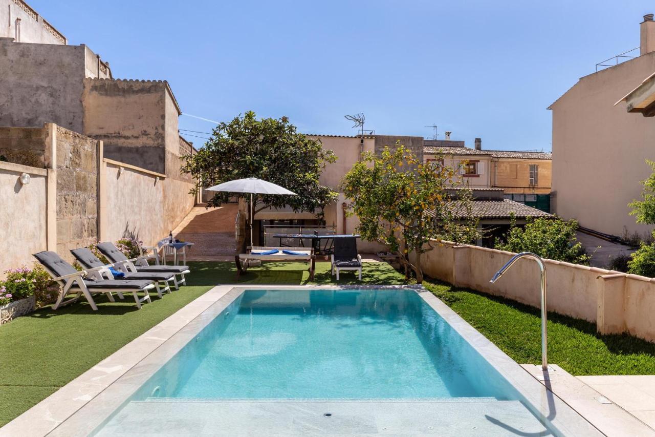 Casa Magui Villa Capdepera  Ngoại thất bức ảnh