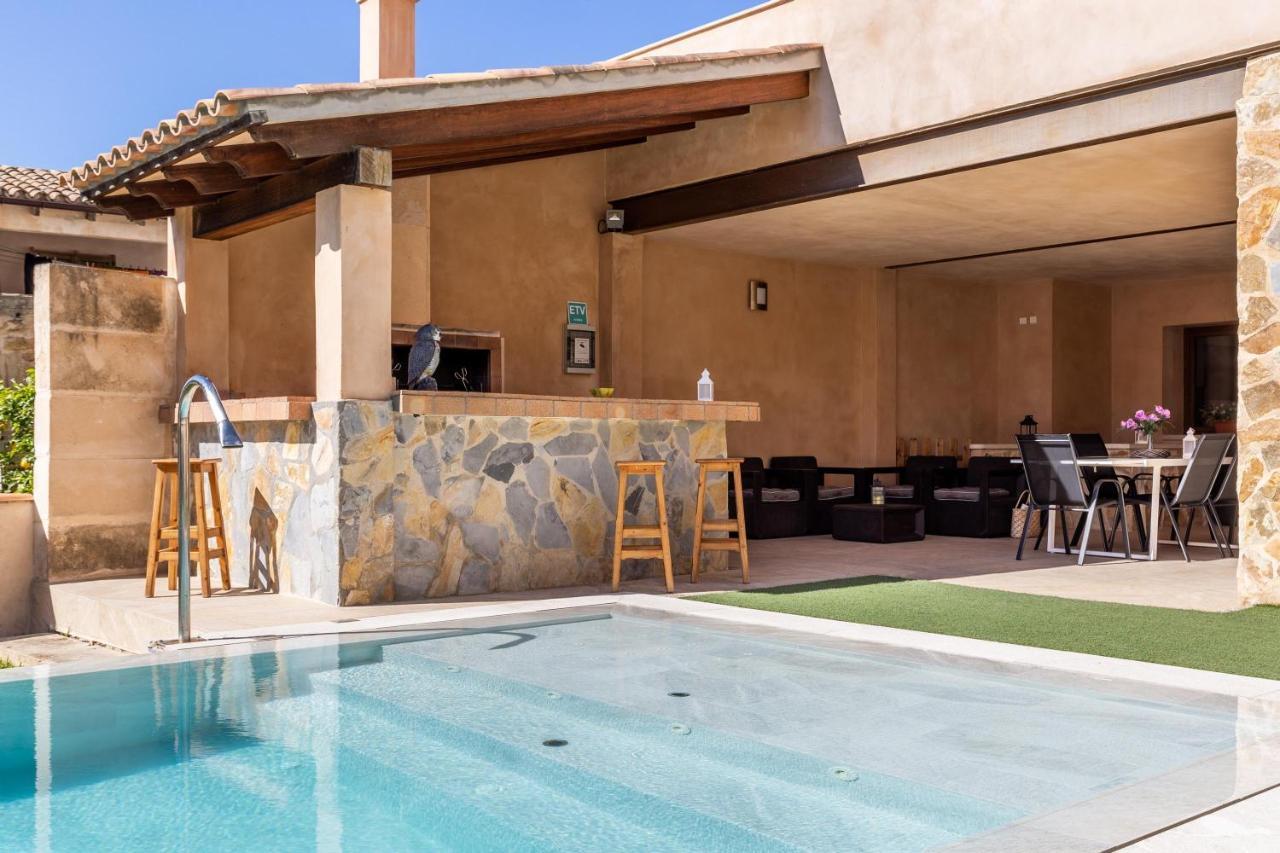 Casa Magui Villa Capdepera  Ngoại thất bức ảnh